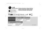 LG HT554PH Manual de usuario