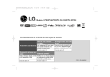LG HT503TH Manual de usuario