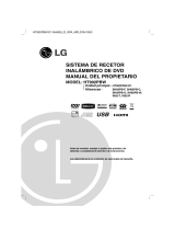 LG HT902PBW Manual de usuario