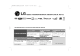 LG HT903WA Manual de usuario