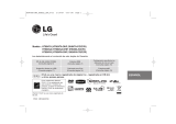 LG HT904SA Manual de usuario