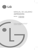 LG TURBO 2600 Manual de usuario