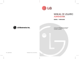 LG TURBO 2800 Manual de usuario