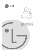 LG TURBO 701SP Manual de usuario