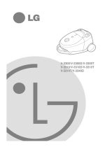 LG TURBO 2990 Manual de usuario