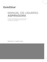 LG TURBO 4000 Manual de usuario