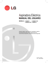 LG V-5000TV Manual de usuario