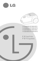 LG V-C4570STS Manual de usuario