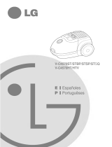 LG V-C4570STSQ Manual de usuario