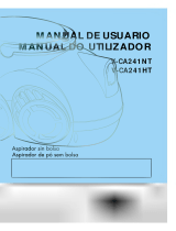 LG V-CA241NTBP Manual de usuario