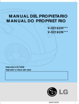 LG V-CC182HTUQ Manual de usuario