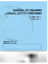 LG V-CB961HTQ Manual de usuario