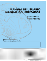 LG V-CB361HTQ Manual de usuario