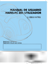 LG V-CB351NTQ Manual de usuario