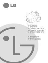 LG V-CP563STQ Manual de usuario