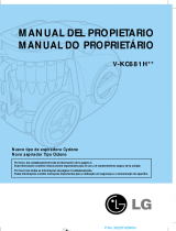 LG V-KC681HTQ Manual de usuario