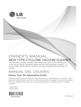 LG VC42 NR Serie Manual de usuario