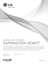 LG VR5902LVM Manual de usuario