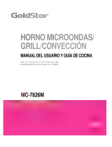 LG MC-7826M Manual de usuario