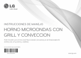LG MC8289BRS Manual de usuario