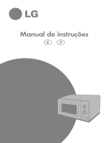 LG MG-3929D Manual de usuario