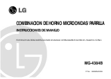 LG MB-4384B Manual de usuario