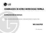 LG MG-5683FLB Manual de usuario