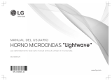 LG MA3884VCT Manual de usuario