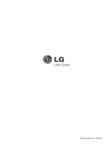 LG ML2881CP Manual de usuario
