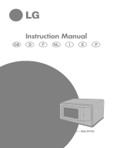 LG MS-197H Manual de usuario