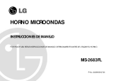 LG MS-2683FL Manual de usuario