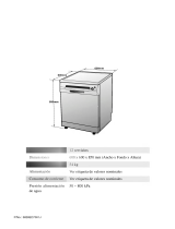 LG LD-2031SH Manual de usuario