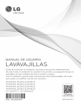 LG LD-1454ACS Manual de usuario