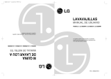 LG LD-2050WH Manual de usuario