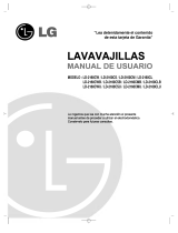 LG LD-2163MH Manual de usuario