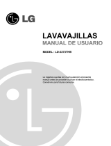 LG LD-2273THB Manual de usuario