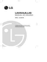 LG LD-2293THB Manual de usuario