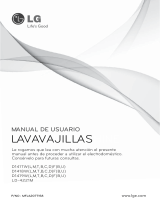 LG LD-4221M Manual de usuario