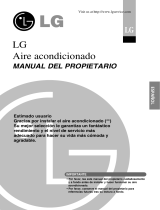 LG A07AHU Manual de usuario