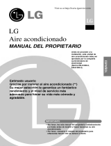 LG A09AHM Manual de usuario
