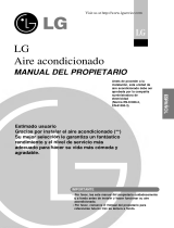 LG A09AW1 SF0 Manual de usuario