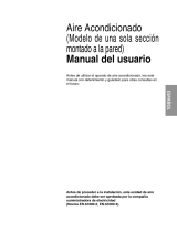 LG AS-H126PAL2 Manual de usuario