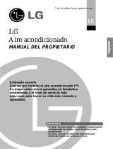 LG ASUH1264DA0 Manual de usuario
