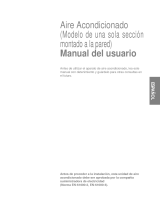 LG C07AHM SZ1 Manual de usuario