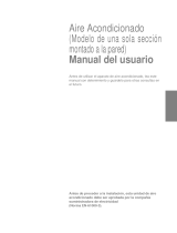 LG C09AWR Manual de usuario