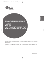 LG CB09L.N22 Manual de usuario