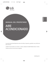 LG UB36H.NR3 Manual de usuario