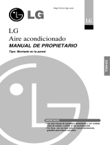 LG CC24AWU Manual de usuario