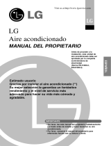 LG G12AH Manual de usuario