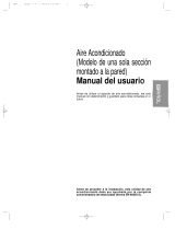 LG LS-J0760CL Manual de usuario